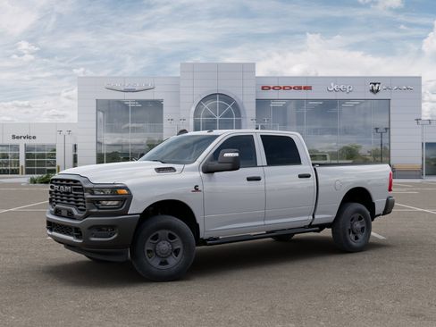 New 2025 RAM 3500 Tradesman w/ Safety Group image 23