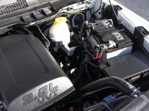 Used 2023 RAM 1500 Tradesman w/ Trailer Tow Group image 13