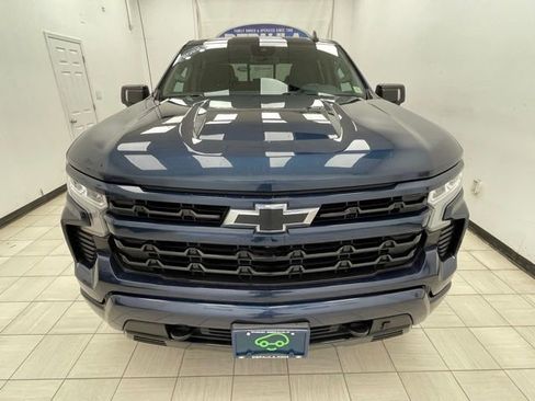 Used 2022 Chevrolet Silverado 1500 RST AWD/4WD image 19