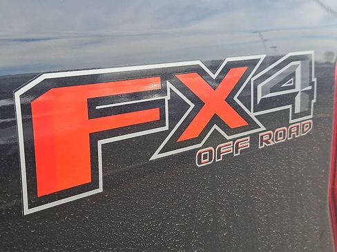 Used 2022 Ford F250 King Ranch w/ FX4 Off-Road Package image 12