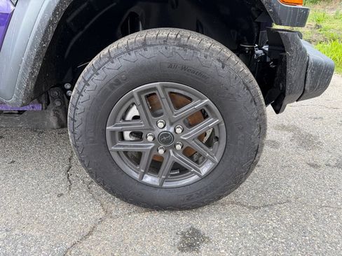 New 2026 Jeep Wrangler Sport AWD/4WD image 28