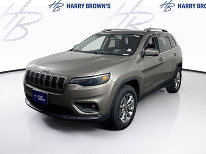 Used 2019 Jeep Cherokee Latitude Plus w/ Cold Weather Group