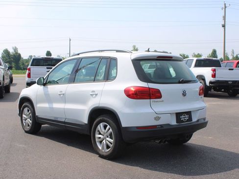 Used 2016 Volkswagen Tiguan S FWD image 7