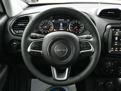 Used 2023 Jeep Renegade Altitude image 18