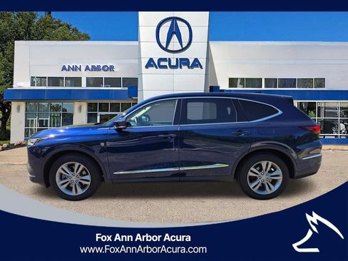 Certified 2023 Acura MDX SH-AWD image 2