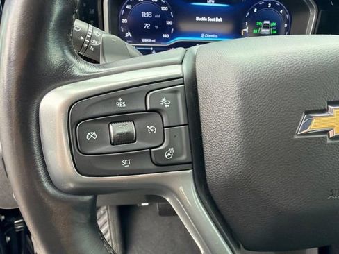 Used 2023 Chevrolet Silverado 1500 LT AWD/4WD image 29