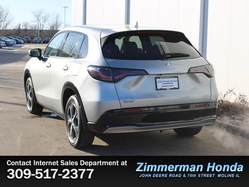 Certified 2025 Honda HR-V EX-L image 26