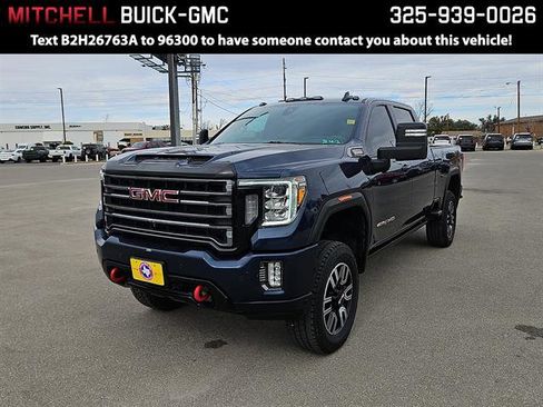 Used 2022 GMC Sierra 2500 AT4 w/ AT4 Premium Plus Package image 1