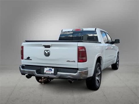 Used 2021 RAM 1500 Laramie image 8