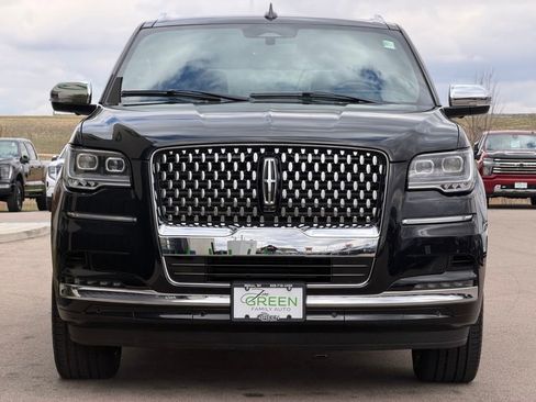 Used 2023 Lincoln Navigator Black Label AWD/4WD image 6