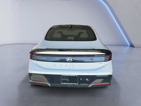 New 2026 Hyundai Sonata Limited FWD image 4