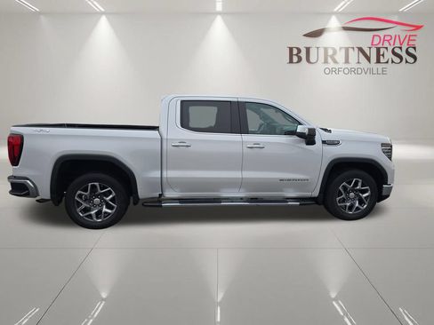 Certified 2023 GMC Sierra 1500 SLT w/ SLT Convenience Package AWD/4WD image 21