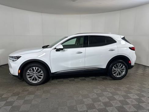 Used 2022 Buick Envision Preferred FWD image 6