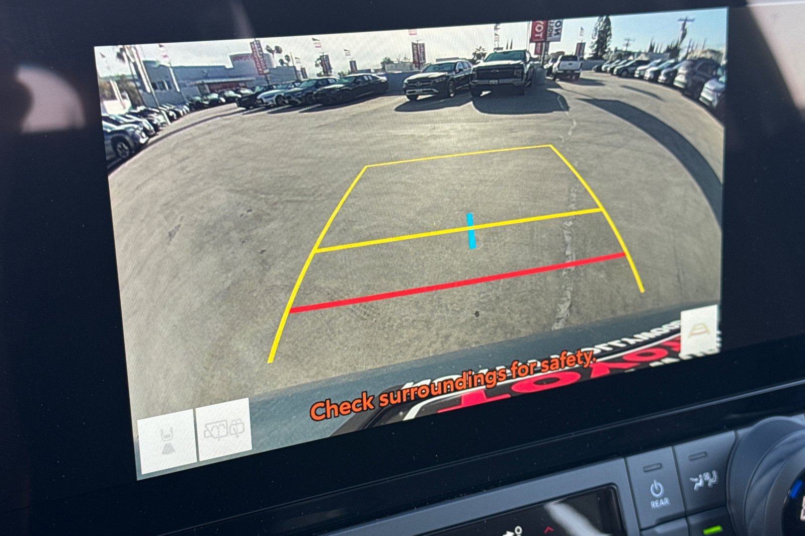 New 2026 Toyota Grand Highlander XLE FWD image 21