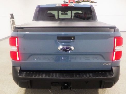 Used 2023 Ford Maverick Lariat w/ Equipment Group 500A Standard AWD/4WD image 3