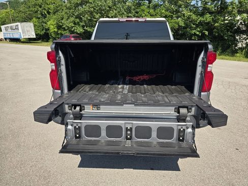 Used 2023 Chevrolet Silverado 1500 LT Trail Boss w/ Protection Package AWD/4WD image 13