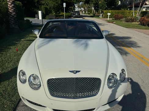 Used 2008 Bentley Continental GTC image 11