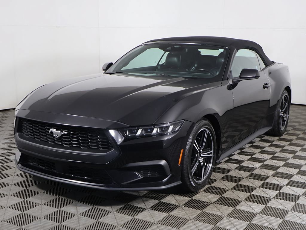 Used 2024 Ford Mustang Premium RWD image 9