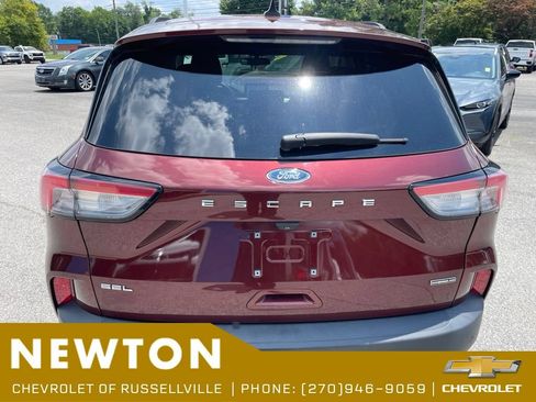 Used 2021 Ford Escape SEL AWD/4WD image 17