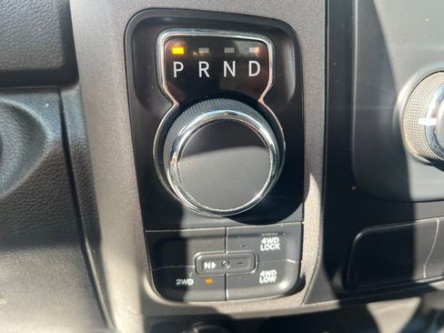 Used 2023 RAM 1500 Tradesman AWD/4WD image 12