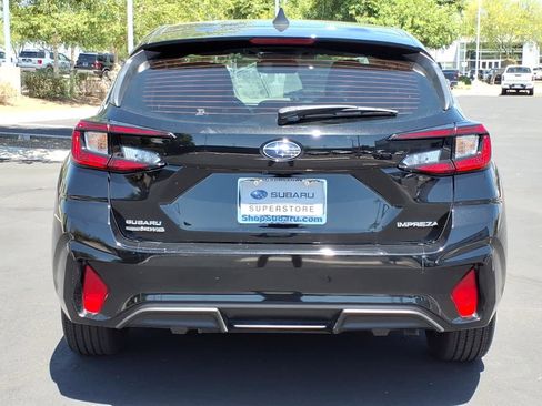 Used 2025 Subaru Impreza 2.0i w/ Popular Package #1A AWD/4WD image 6