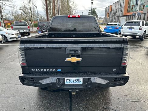 Used 2018 Chevrolet Silverado 1500 LT w/ LT Eassist Package image 5