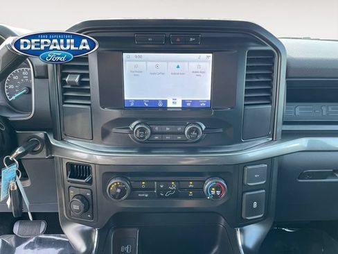 Used 2023 Ford F150 XL w/ STX Appearance Package AWD/4WD image 14
