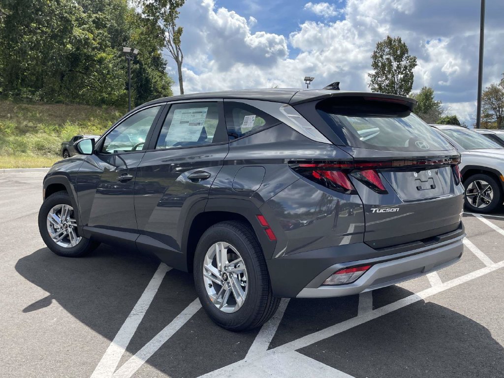 New 2026 Hyundai Tucson SE FWD image 5