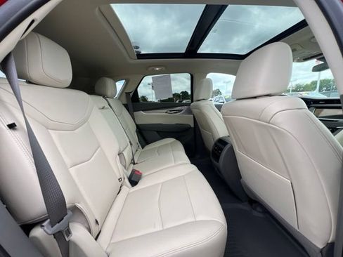 Used 2024 Cadillac XT5 Premium Luxury w/ LPO, Floor Liner Package AWD/4WD image 15