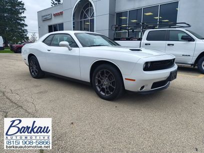 Used 2018 Dodge Challenger GT w/ Blacktop Package