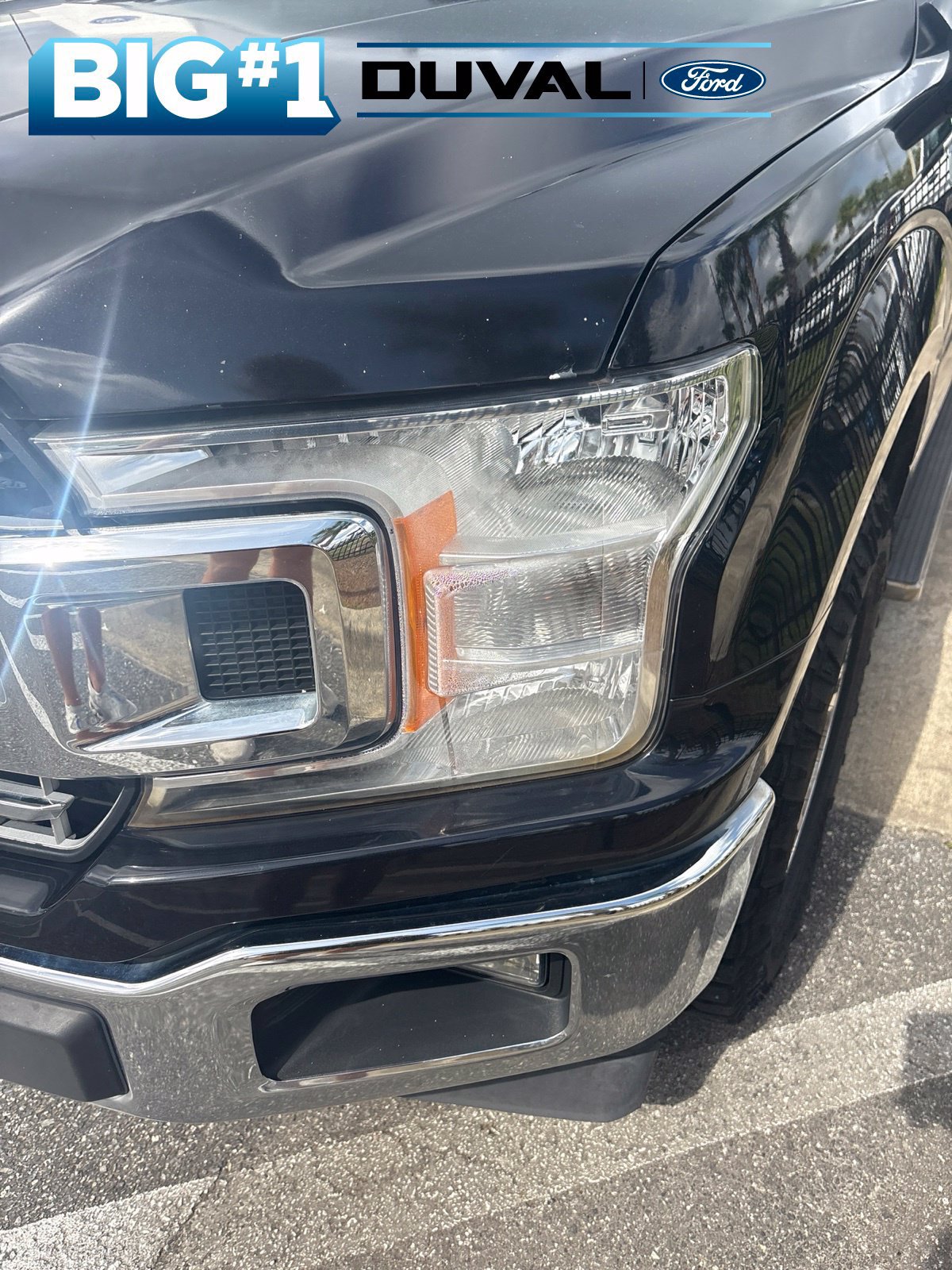 Used 2020 Ford F150 XLT RWD image 8