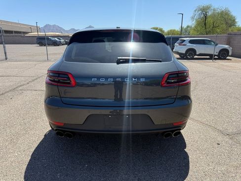 Used 2018 Porsche Macan Sport Edition w/ Premium Package Plus AWD/4WD image 6