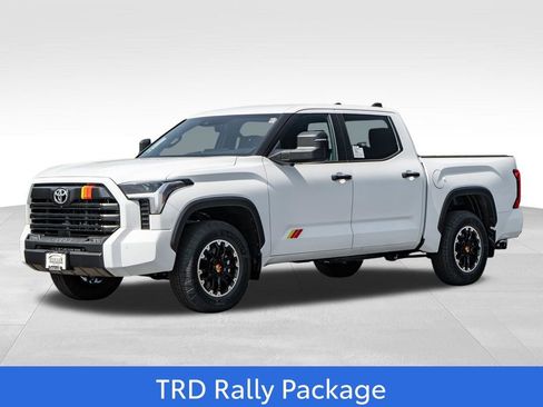 New 2026 Toyota Tundra SR5 AWD/4WD image 3
