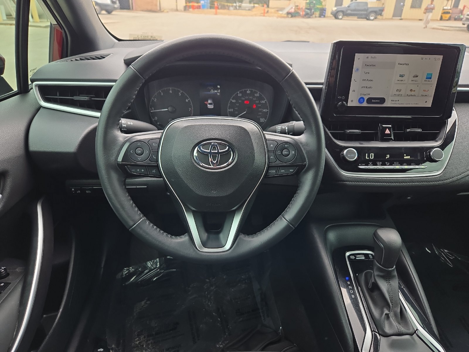 Certified 2024 Toyota Corolla SE FWD image 13
