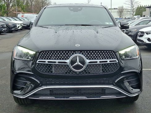 New 2026 Mercedes-Benz GLE 450 4MATIC Coupe image 2