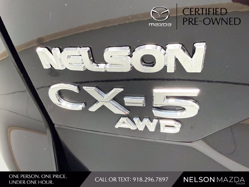 Certified 2025 MAZDA CX-5 AWD 2.5 S w/ Preferred Package image 15