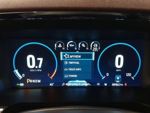 Used 2023 Ford F150 Lariat w/ Max Trailer Tow Package AWD/4WD image 18
