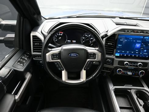 Used 2022 Ford F250 Platinum w/ Tremor Off-Road Package AWD/4WD image 32