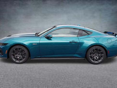 New 2026 Ford Mustang GT w/ GT Performance Package RWD image 4
