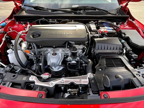 New 2026 Honda Civic Sport image 16