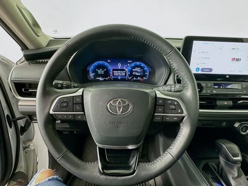 Certified 2024 Toyota Grand Highlander AWD image 11