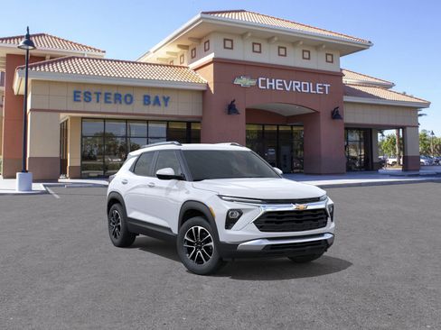 New 2026 Chevrolet TrailBlazer LT w/ Driver Confidence Package image 25