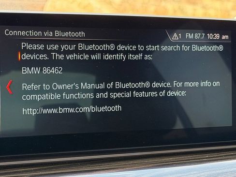 Used 2019 BMW 530i w/ Convenience Package RWD image 24