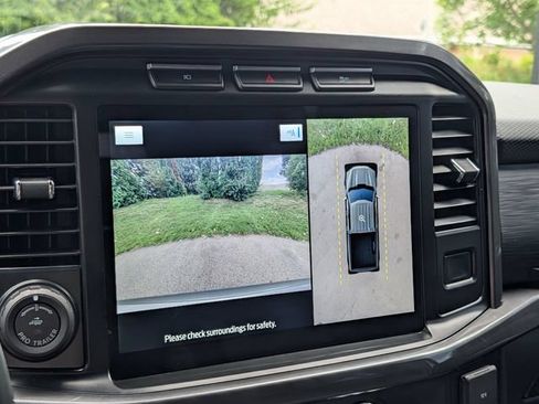 Used 2023 Ford F150 XLT w/ Equipment Group 302A High AWD/4WD image 22