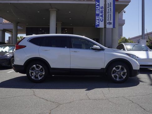 Used 2018 Honda CR-V EX-L image 3