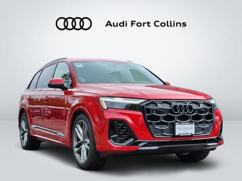 New 2026 Audi Q7 3.0T Prestige AWD/4WD image 3