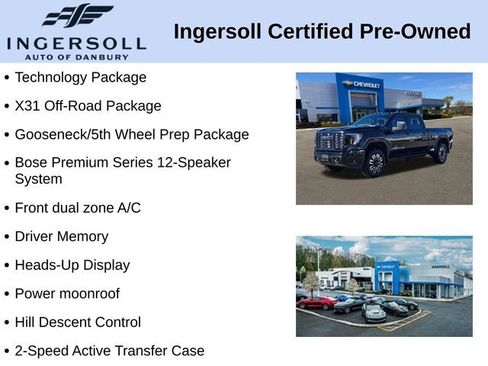 Used 2025 GMC Sierra 2500 Denali Ultimate image 5