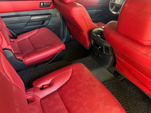 Used 2024 Toyota Sequoia TRD Pro AWD/4WD image 31