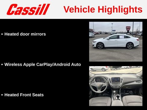 Used 2023 Chevrolet Malibu LT image 13