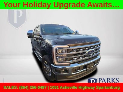 Used 2024 Ford F250 Lariat w/ Chrome Package
